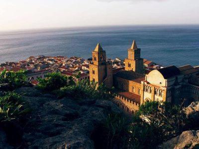 Casa Tre Noci Villa Lascari Esterno foto